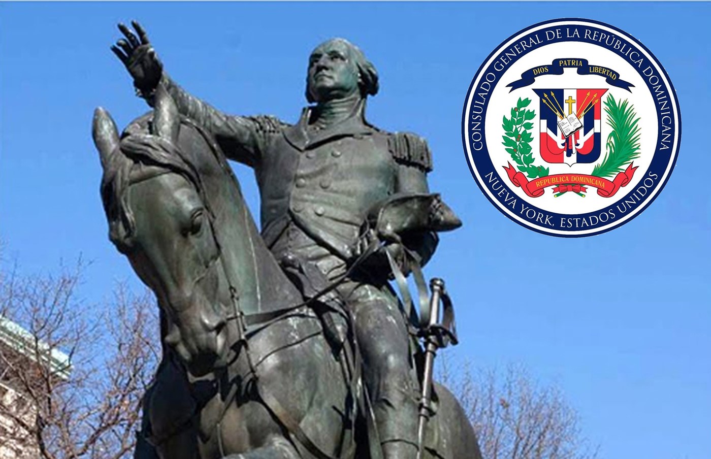 Consulado en Nueva York y oficinas móviles laborarán en horario normal el 12 de octubre Día de la Raza