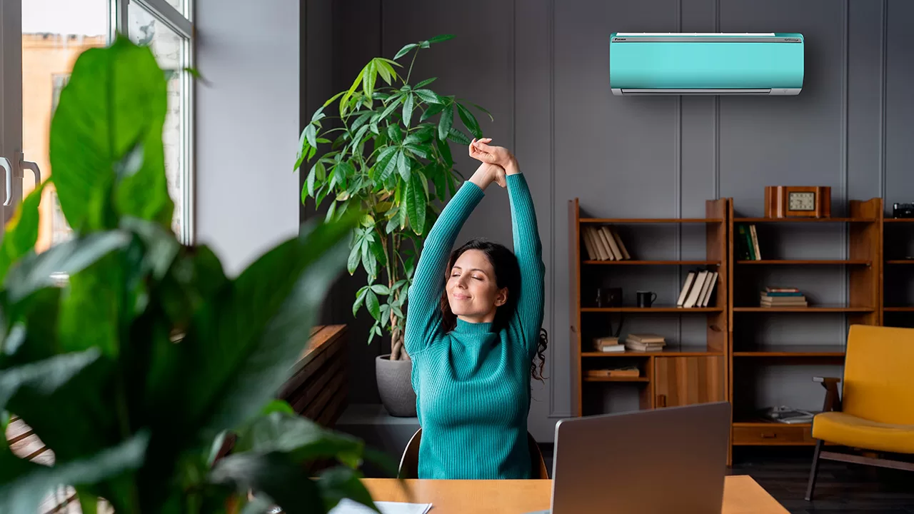 Mini Split Daikin con R32: 5 ventajas que posiblemente no sabes
