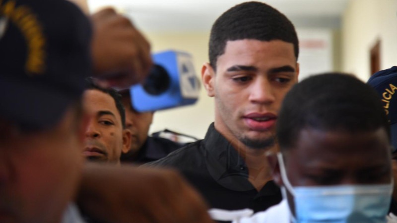 Aplazan audiencia contra "El Dotolcito" y demás imputados por muerte de Joshua Fernández