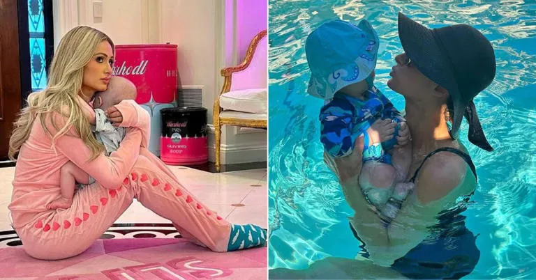 Paris Hilton: cómo fue que la heredera se convirtió en madre de dos hijos