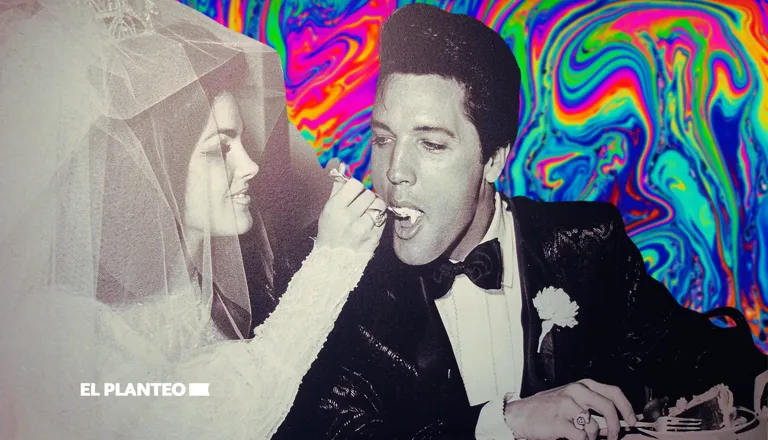 El Viaje de LSD de Elvis y Priscilla Presley, Revelado en la Nueva Película de Sofia Coppola
