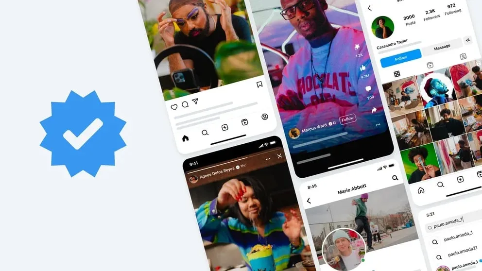 Qué requisitos se deben cumplir para verificar una cuenta de Instagram