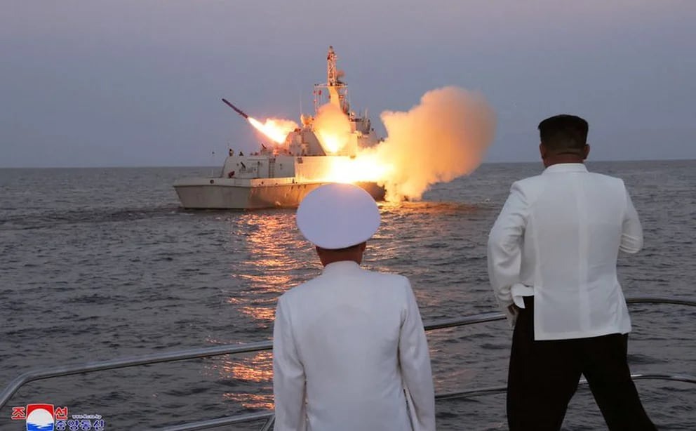 EEUU, Corea del Sur y Japón pondrán en marcha el mecanismo conjunto de alerta para detectar misiles norcoreanos