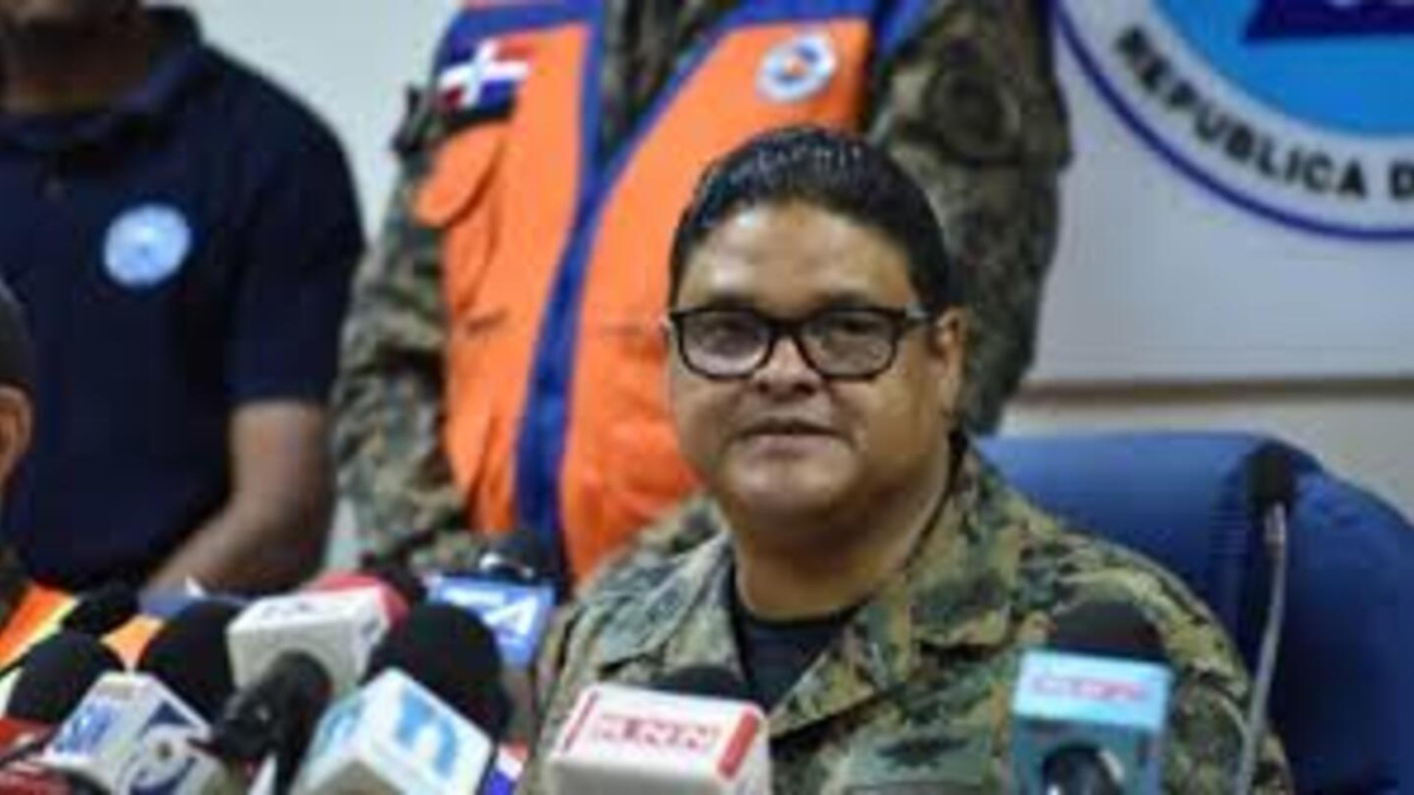 COE mantiene 14 provincias en alerta roja tras paso de disturbio tropical por el país