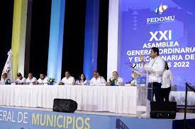 Fedomu y LMD realizarán Asamblea General de Municipios