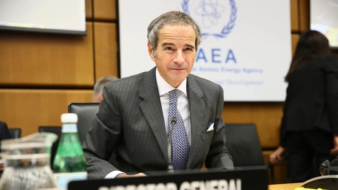 Jefe del OIEA insta a reanudar negociaciones sobre programa nuclear de Irán