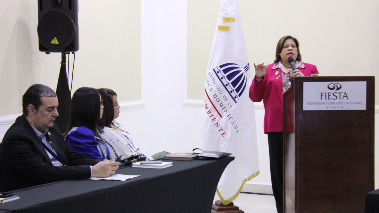 RD avanza en la implementación de la Política Transversal de Sostenibilidad Ambiental