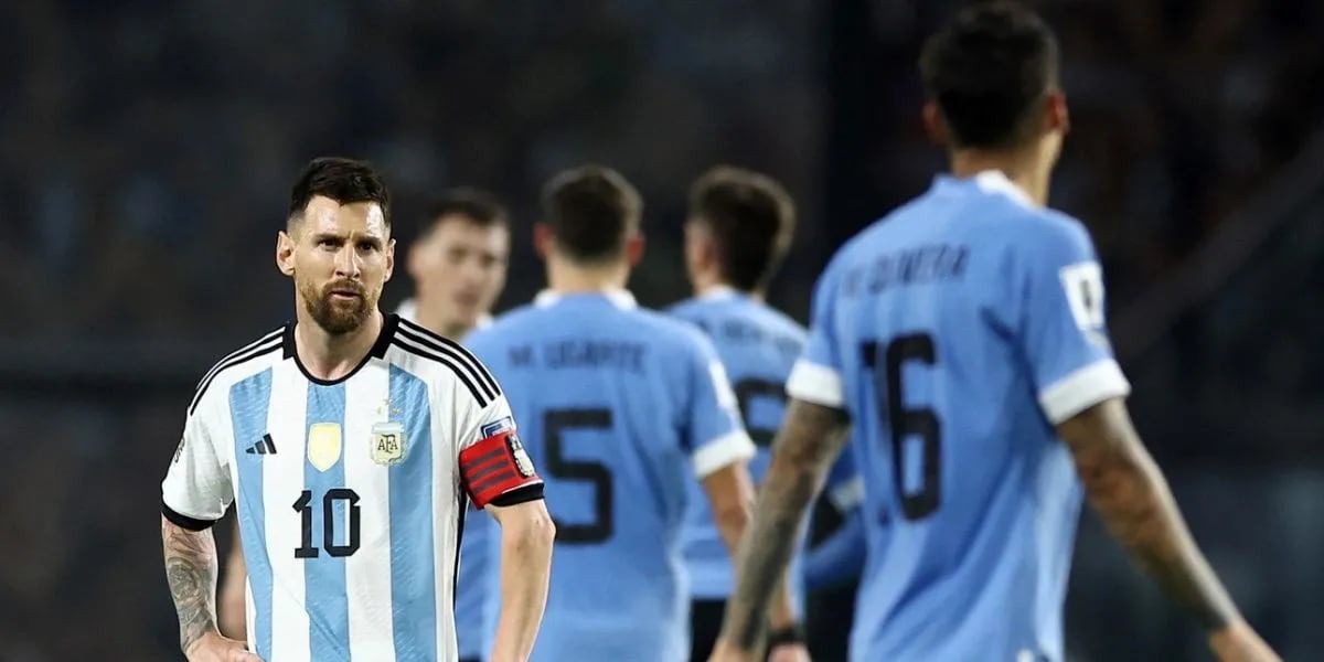 Lionel Messi analizó la derrota ante Uruguay: "Nunca nos sentimos cómodos"