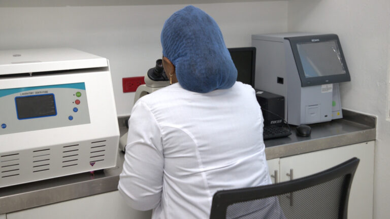 SNS registra producción histórica, con más de 23 millones de pruebas de laboratorios e imágenes de enero a octubre 2023