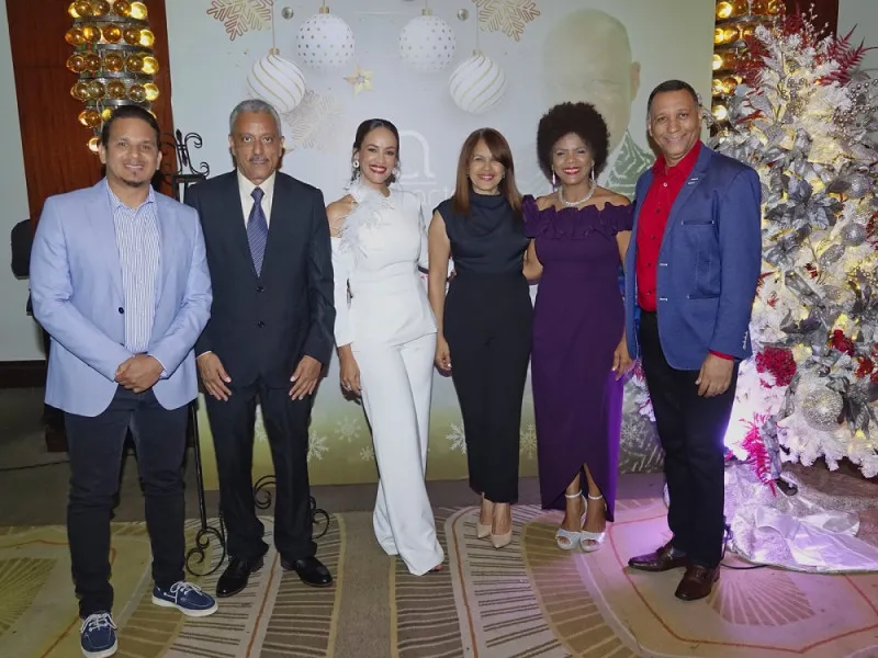 Acroarte celebra gala de Navidad inspirada en Johnny Ventura