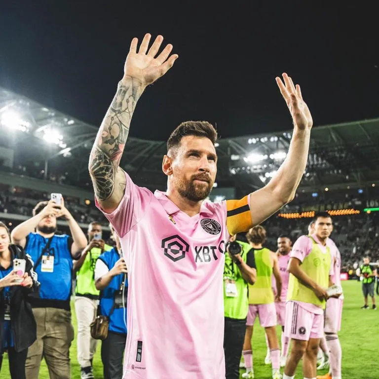 Sacudió Estados Unidos, la colosal suma de dinero que la MLS le dió al Inter Miami de Messi