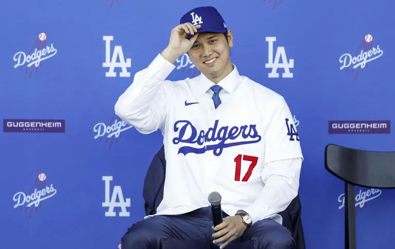 Ohtani, Yamamoto y otros contratos extraños del béisbol