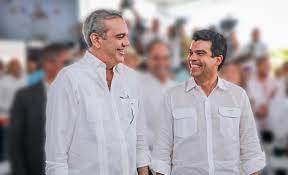 Abinader y director del Inapa inaugurarán segunda etapa saneamiento arroyo Gurabo en Santiago
