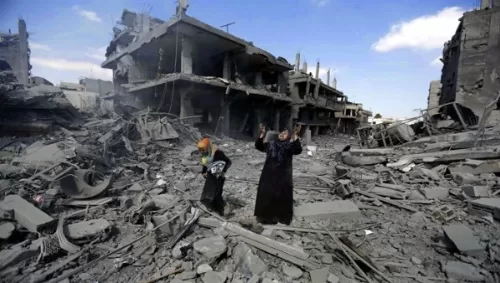 "Basta ya de impunidad para Israel": Cuba reacciona al veto de EE.UU. al cese al fuego en Gaza