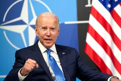 Biden: La presencia militar de EE.UU. en los países de la OTAN disminuye a 80.000 efectivos