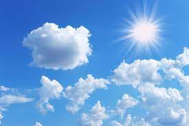 Cielo soleado y temperaturas frescas este jueves, informa Meteorología
