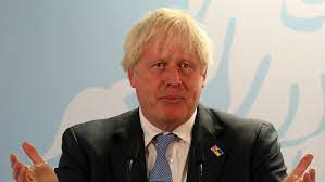 "Debemos seguir": Revelan los mensajes de Boris Johnson sobre sus fiestas en plena pandemia