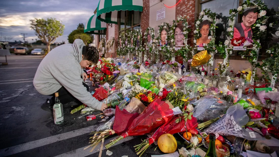 EE.UU. establece un récord de número de asesinatos en masa en 2023