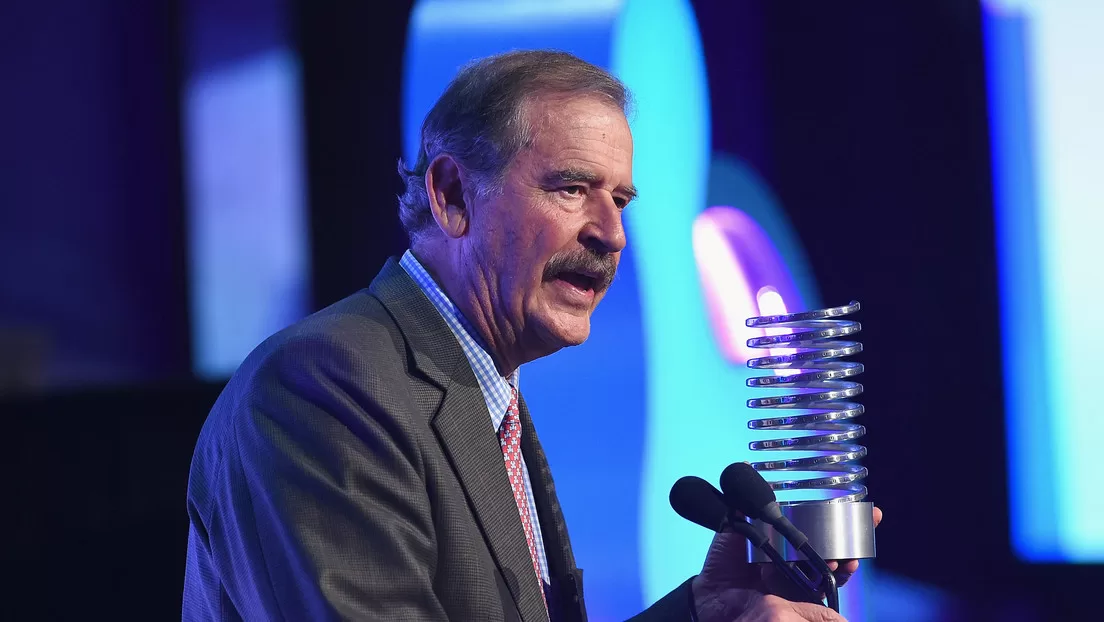 Fox rehúye disculparse por el insulto machista contra la esposa de un presidenciable en México