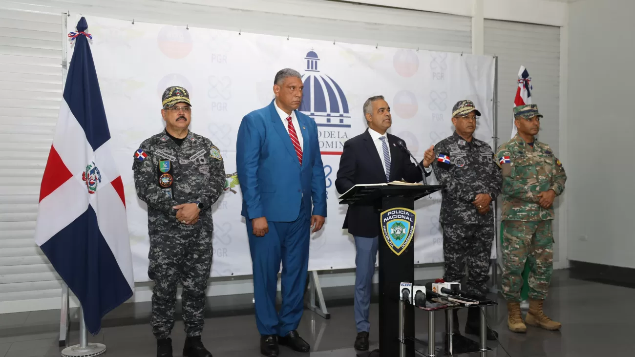 Gobierno trabaja en operativo de Navidad para que los dominicanos puedan tener festividades tranquilas y con seguridad