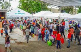 Inespre abre feria de precios por Navidad