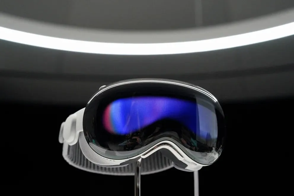 Apple tendría fecha para el lanzamiento de sus esperadas gafas Vision Pro