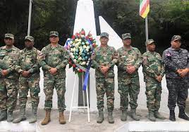 Ministerio Defensa conmemora el 168 aniversario del combate “La Baitoa”