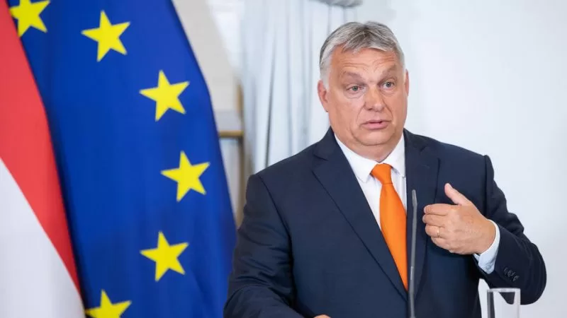 Orbán explica por qué la UE no puede aceptar a Ucrania como miembro