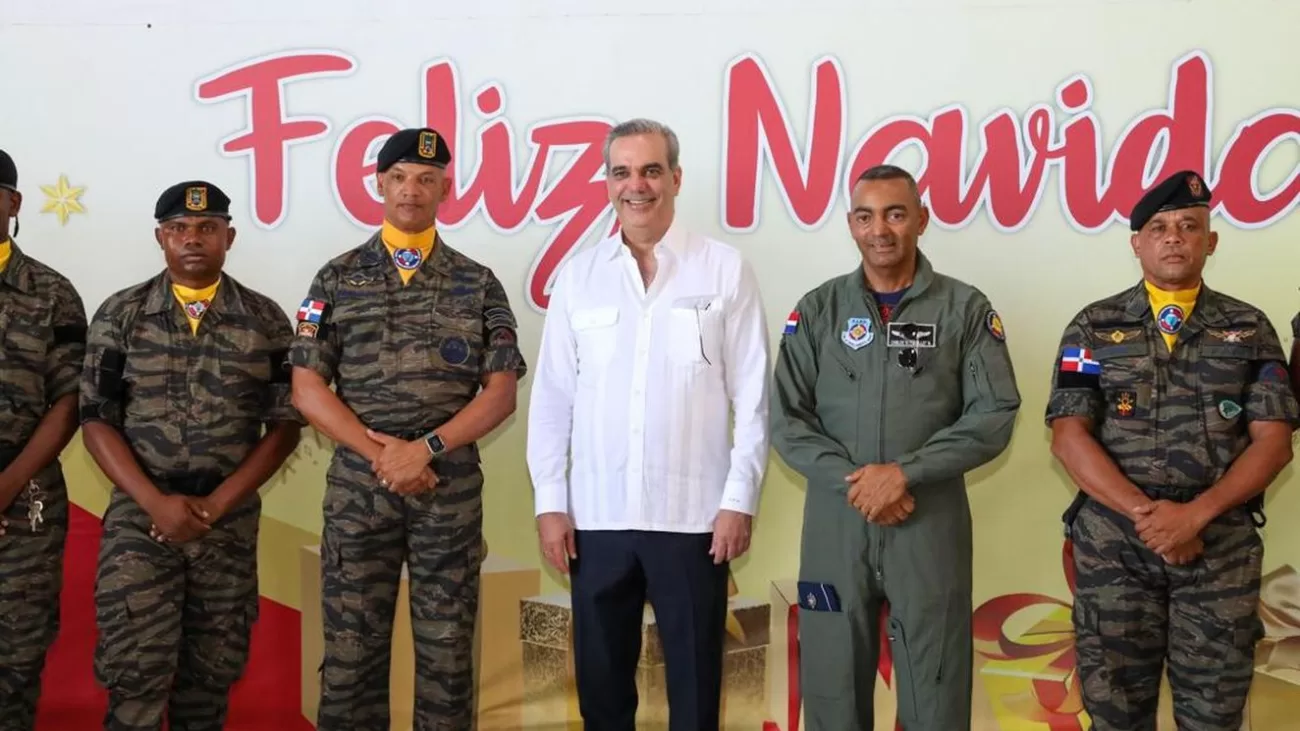 Presidente Abinader inaugura nuevas instalaciones del Instituto de Seguridad Social de las Fuerzas Armadas; continúan elevando la calidad de vida de sus miembros