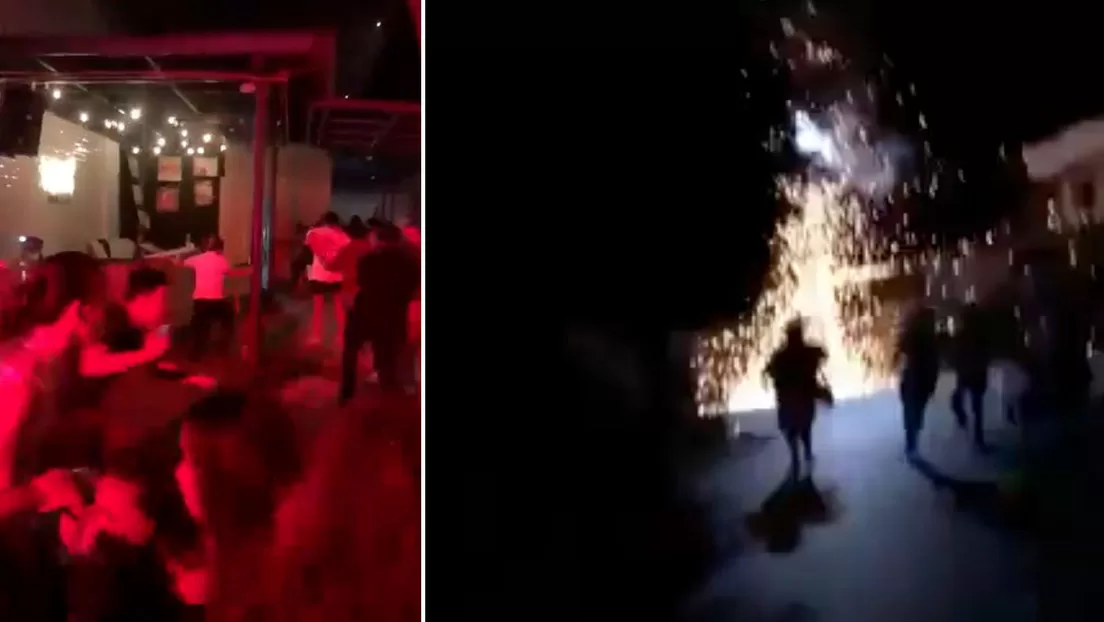 Primeras imágenes tras el fuerte terremoto cerca de Filipinas