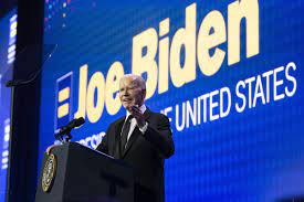 Reportan que esta semana Biden recaudará más de 15 millones de dólares para su campaña de reelección