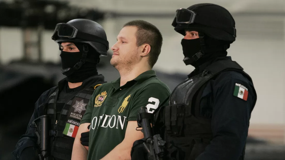 Revelan que el narco mexicano 'La Barbie' tenía un equipo de fútbol en Panamá