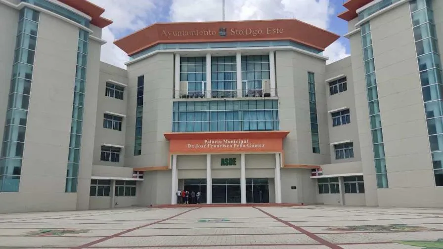 Alcaldía de Santo Domingo Este ya pagó regalía a empleados