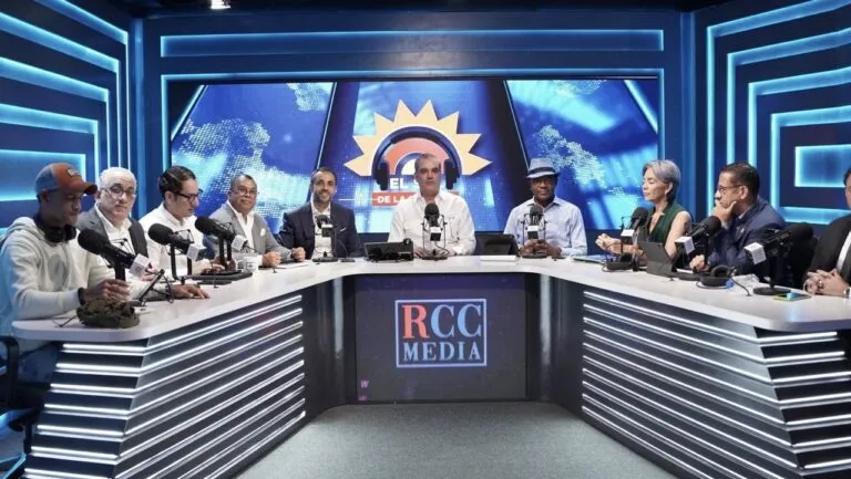Presidente de RCC Media, Antonio Espaillat, anuncia campaña para conocer beneficios de dominicanos en el exterior