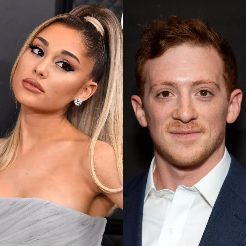 Ariana Grande y Ethan Slater ya viven bajo el mismo techo