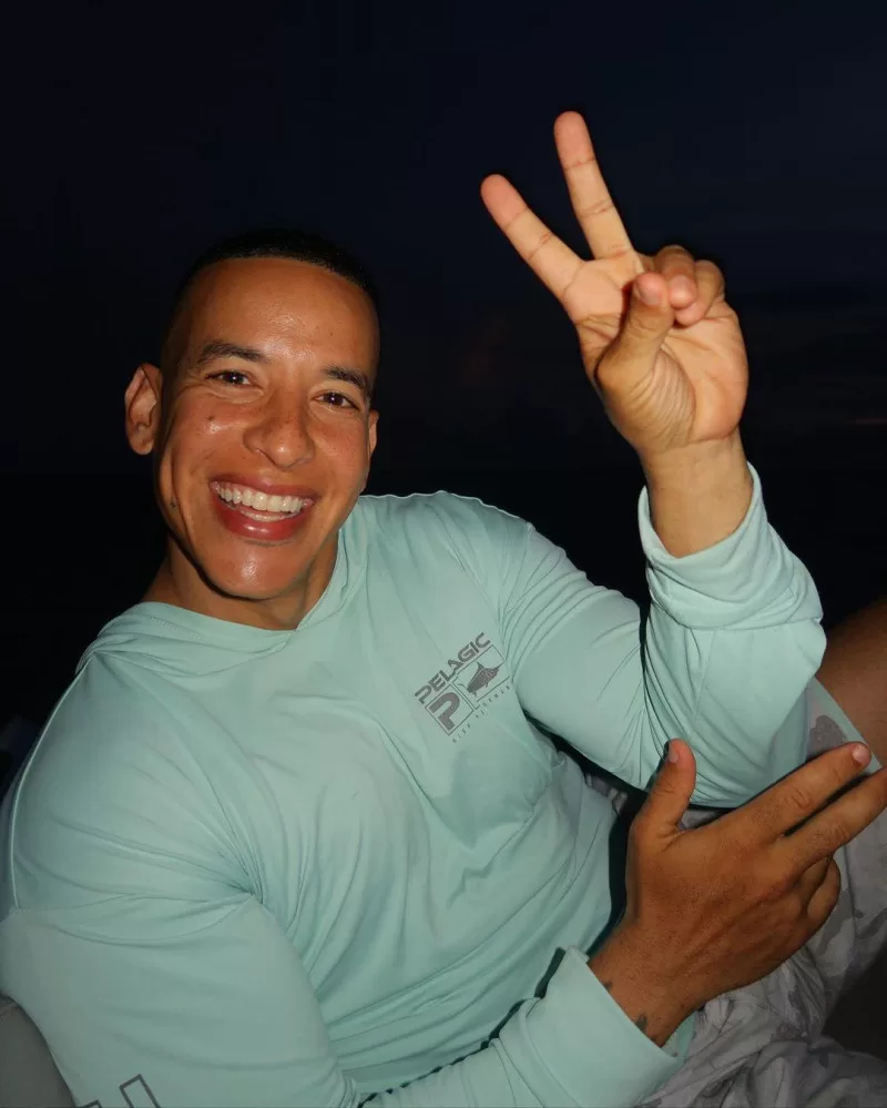 El nuevo comienzo de Daddy Yankee: Vivirá su vida para Cristo