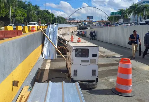 MOPC lo reconstruirá con una inversión de RD$400 millones