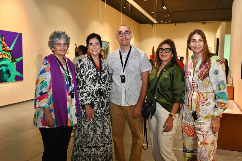 Fundación Eduardo León Jimenes y Centro León abren exposición