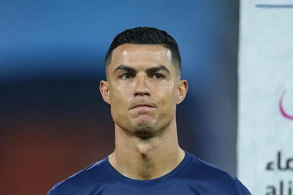 Sencillo mensaje, la reacción de Cristiano Ronaldo después del The Best de Messi