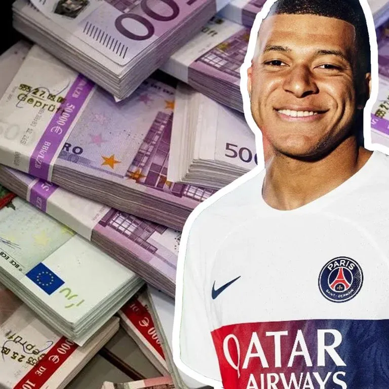 No es Real Madrid ni PSG, el equipo que podría ofrecer 300 millones por Mbappé