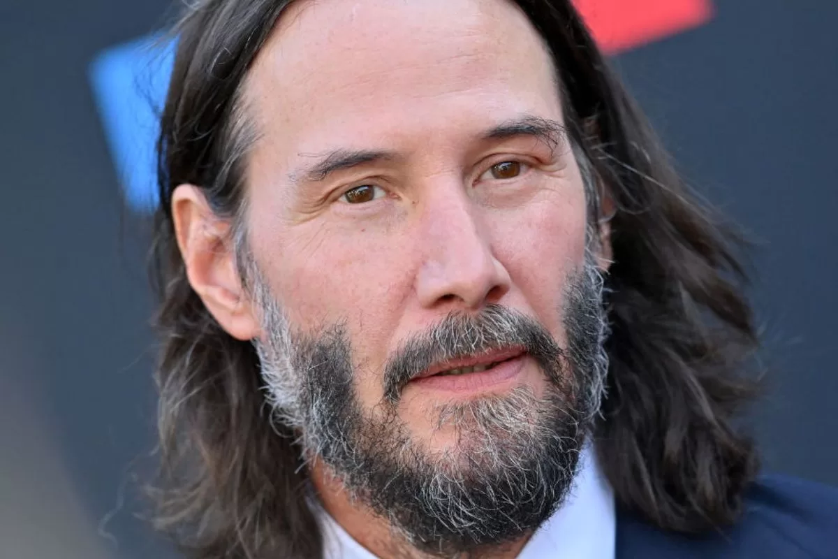 Keanu Reeves publicará su primera novela este año
