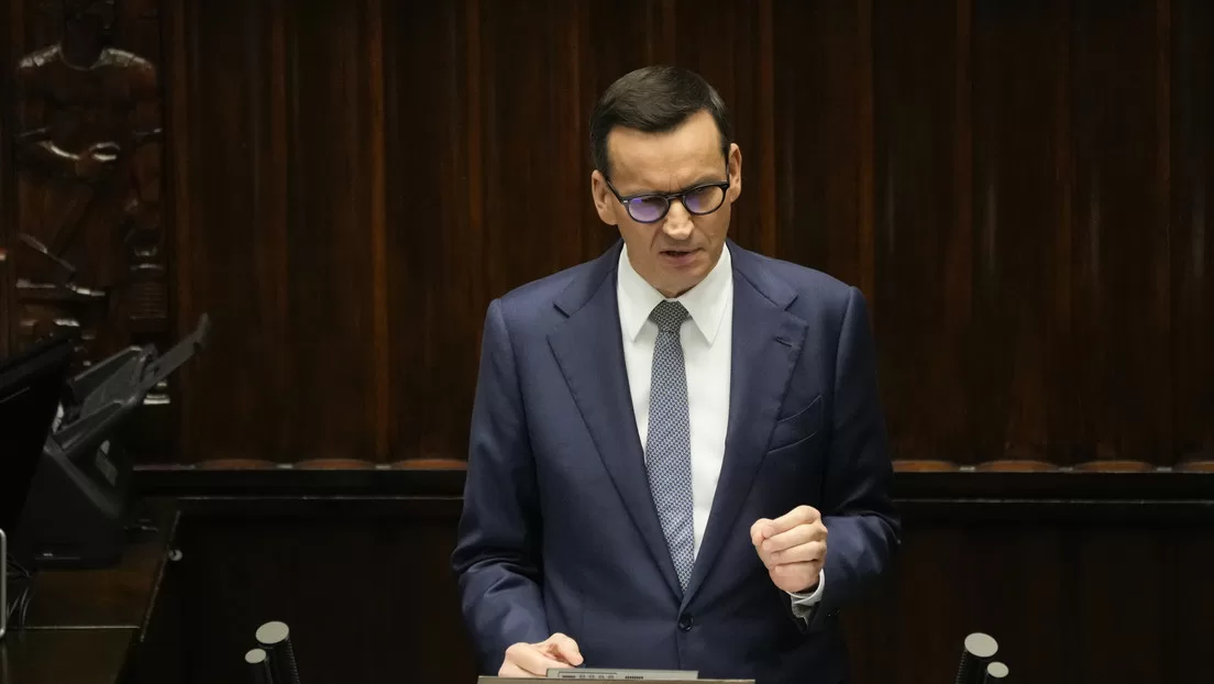 La contraofensiva ucraniana fracasó y el conflicto "va en la dirección equivocada", dice ex primer ministro polaco