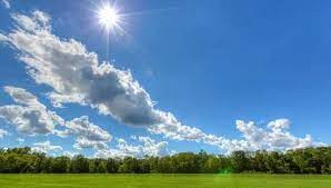 Las lluvias seguirán escasas este lunes; las temperaturas agradables