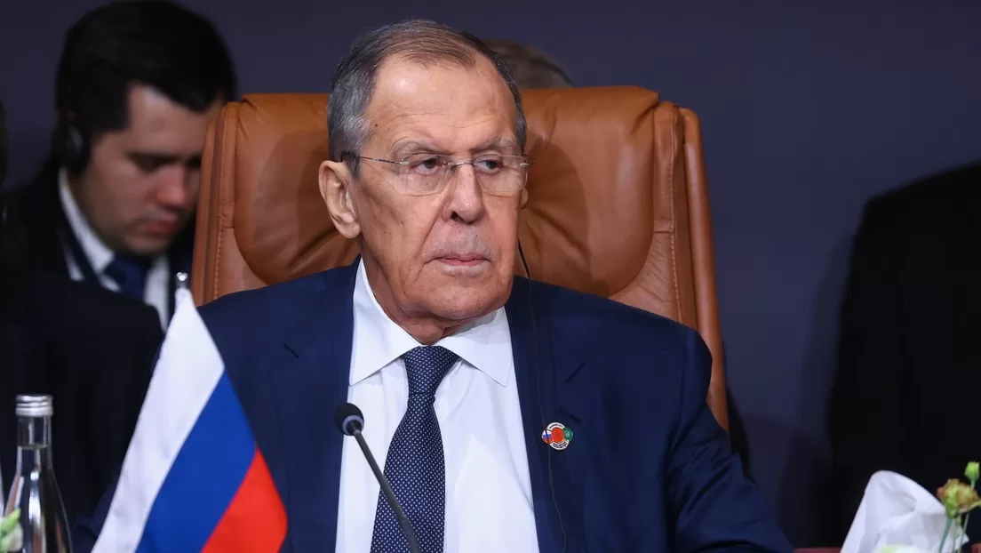 Lavrov: "No vamos a correr hacia Washington diciendo: 'Tío Sam, por favor perdónenos'"