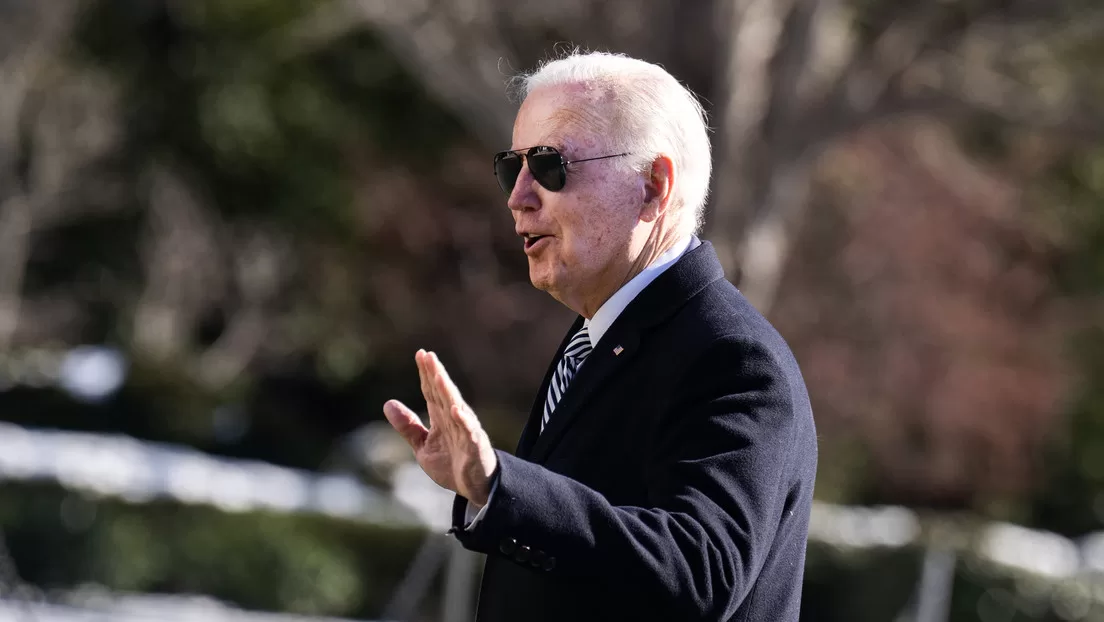 Los demócratas dudan de la victoria de Biden en las próximas elecciones presidenciales