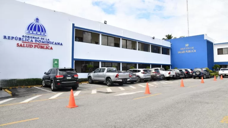 MSP: República Dominicana mantiene control sobre COVID-19; bajas tasas de hospitalización y avances en monitoreo