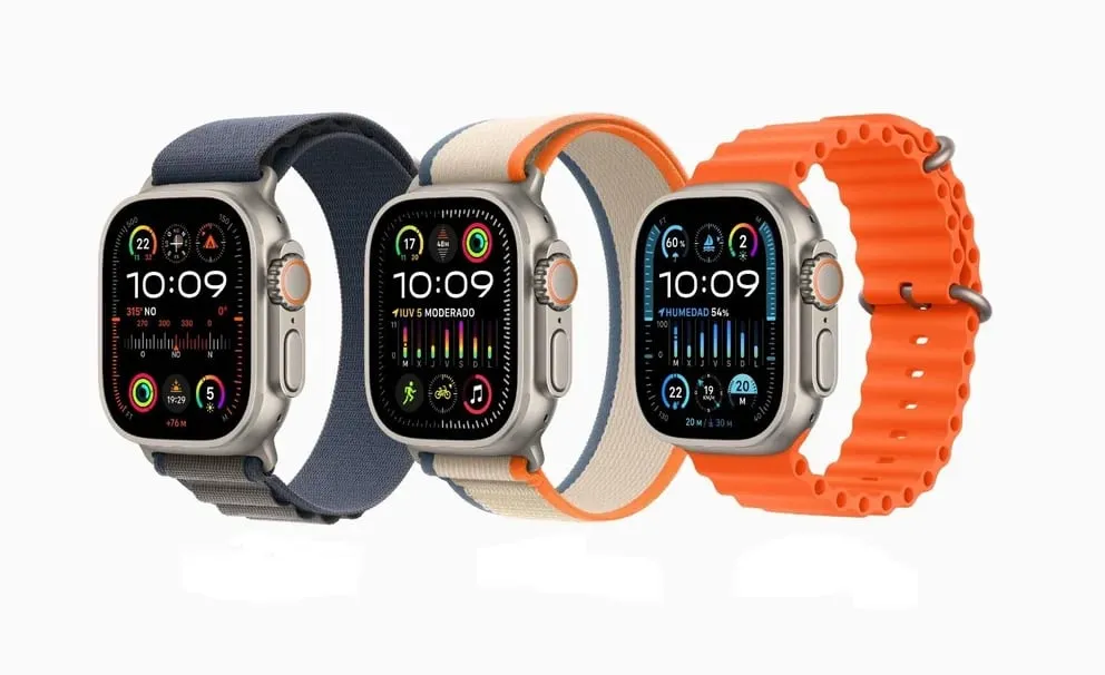 Apple tiene una solución para evitar la prohibición de la venta del Watch Series 9 y Ultra 2