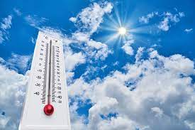 Seguirá ambiente caluroso y de escasas lluvias