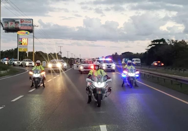 Segunda fase "Conciencia por la Vida" | Registran 35 accidentes de tránsito