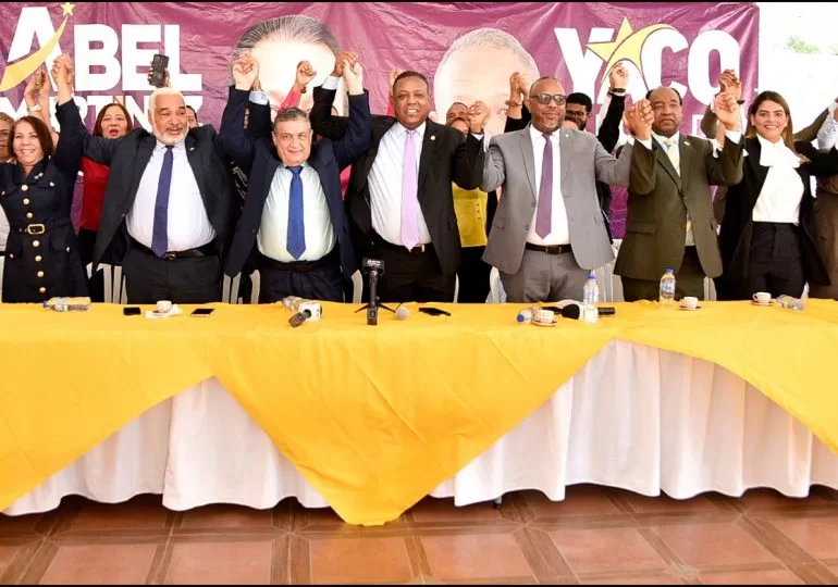 “Proyecto municipal Yaco Alberty borrará malos recuerdos administraciones pasadas en Los Alcarrizos”, aseguran diputados del PLD